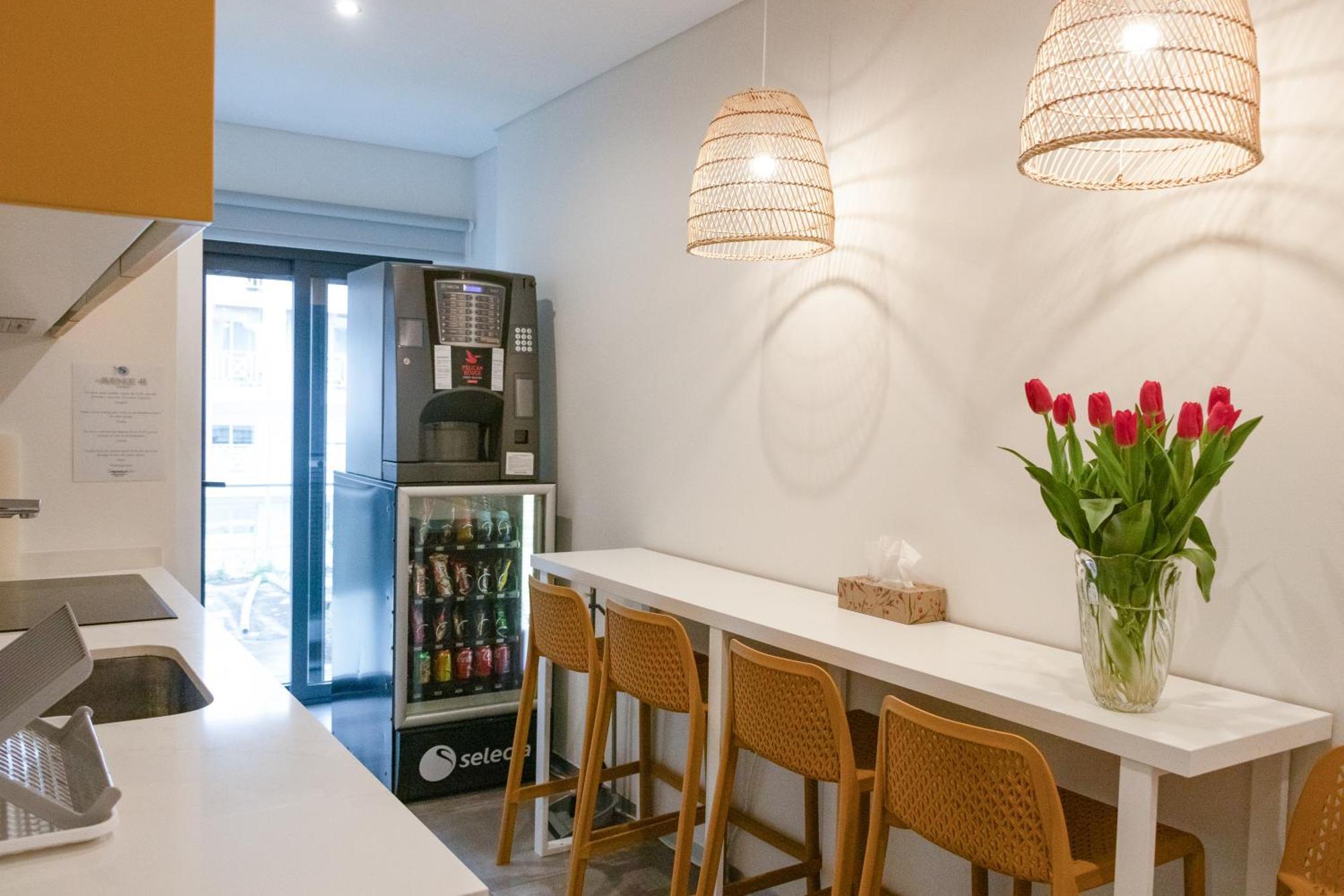 Avenue 41 Guest House ファロ エクステリア 写真