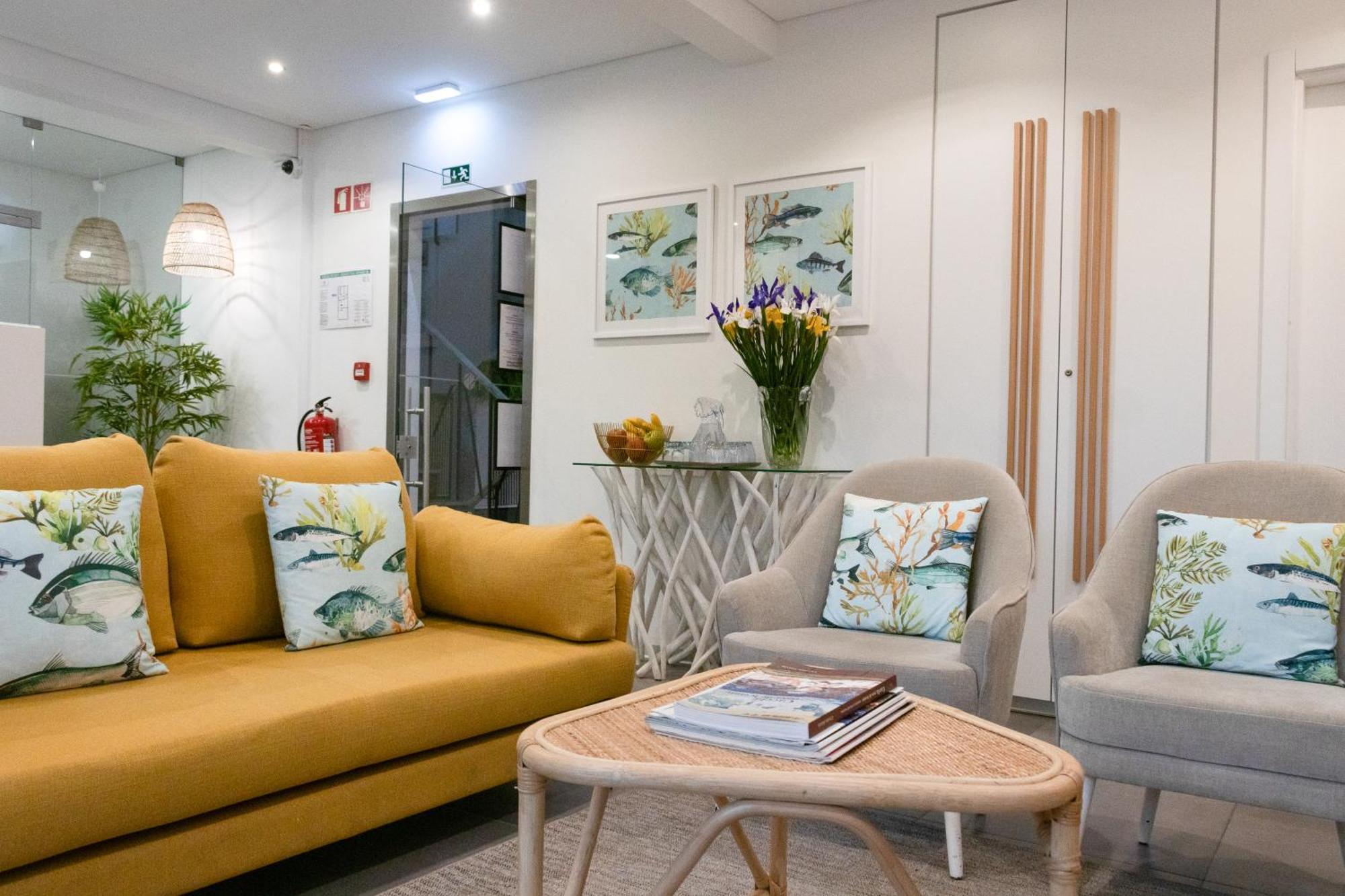 Avenue 41 Guest House ファロ エクステリア 写真